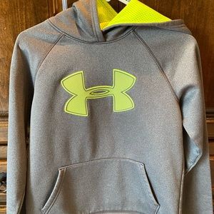 Under Armour - Youth Hoodie Sweatshirt